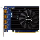 Sparkle Intel Arc A310 Omni View SA310F-4G, 4GB, 64 bit, 4K@60Hz, 1 ventiliatorius, GDDR6, 15.5 Gbit/s