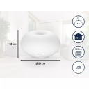 Oro gaiviklis Milano Plus Soehnle 1068056