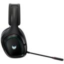 Acer | Gaming Headset | Predator Galea 550 | Built-in microphone | Bluetooth | Black