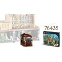 Lego HARRY POTTER 76442 Hogwarts Castle - Charms Class, 204, 3, 8+ gadi, instrukcija