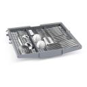 Bosch Indukcinis indaplovė SMV46KX14E, 60 cm, 13 vietų, 6 programos, E klasė, AquaStop, balta
