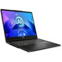 Msi ne&scaron;iojamas kompiuteris VENTURE 14 AI A1MG-008NL 35.6 cm 2.8K 16GB DDR5 1TB SSD Windows 11, OLED, Bluetooth 5.0, HDMI 2.1