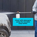 Survepesur, 2000W, BEPW2000, 150bar, BEPW2000-QS BLACK DECKER