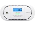 X-Sense XC01-M Link+ Pro detektors, elektroķīmiskais, &ge; 85 dB, CR123A vai CR2/3A, 10 gadi, 24 ierīces, 868 MHz, 4,4-37,8&deg;C