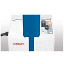 Polti Tvaika mops ar integrētu portatīvo tīrītāju PTEU0305 Vaporetto SV620, 1500 W, 0.5 L, zils/balts