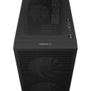 Deepcool CH360 Digital R-CH360-BKAPE3D-G-1, 42.8см, 21.5см, 43.1см, 6кг, 1xUSB 3.0, 1xUSB-C, 1xнаушники/микрофон