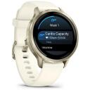 Garmin Venu 4 MUDEL 010-03013-00, 3.05 cm, 390 x 390 pikslit, 10 p&auml;eva, 5 ATM, GPS, Bluetooth, AMOLED