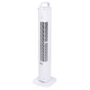 Вентилятор напольный TOWER 60W Белый AD 7333 ADLER