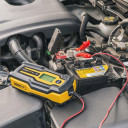 Akulaadija SMART 70W, 4A, 120Ah POWERPLUS X