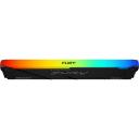 Kingston FURY Beast RGB RAM KF432C16BB2A/32, 32 GB, DDR4, 3200 MT/s, 1.35 V, CL16, 288-pin DIMM, registreerimata, ilma ECC-ta