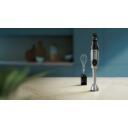 Philips Iegremdējamais blenderis HR2682/00 1200 W, 15000 RPM, 1.2 m vads, Nerūsējo&scaron;ais tērauds, Melns