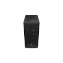 Endorfy ARX 500 Air EY2A010, 486 &times; 228 &times; 429 mm, 14 cm ventilatori, 7 disku vietas, Temperēts stikls