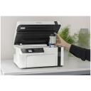 Epson | Multifunction compact printer | EcoTank M2120 | Inkjet | Mono | A4 | Wi-Fi | White