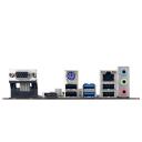 Biostar H610MH D5 motininė plok&scaron;tė, H610MH D5, 2xDIMM, 4xSATA III, 1xHDMI, 1xVGA, 1xPS/2, 4xUSB 2.0, 2xUSB 3.2, 1xCOM, 1xRJ-45