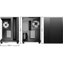 Be Quiet Корпус MIDITOWER BGW85, 4x120мм вентиляторы, 2x2.5" и 1x3.5" диски, RGB управление, компактный дизайн