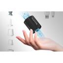 Flextail Tiny Pump 2 Kaste tiny pump 2-B, 180 L/min, 4 kPa, 17 W, 800 mAh, CE FCC RoHS, kompakta, uzlādējams
