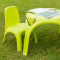 Bērnu krēsliņš Kids Table zaļš 29185444732 KETER
