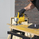 Figūrzāģis 810W, 6 piederumi, POWX0361 POWERPLUS