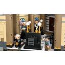 Lego HARRY POTTER 76417 Hogsmeade Village, 4803 elementu, 13 figūriņas, 18+ gadi