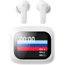 Sbox Bezvadu austiņas EB-TWS08-W, balta, 121dB, 32&Omega;, Bluetooth, 20Hz-20KHz, skārienjutīgs displejs