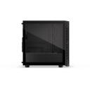 Endorfy Signum M30 Arvutikorpus EY2A020, 401mm, 205mm, 387mm, Micro ATX, 2x2.5" pesa, 1x120mm taga, 2x120mm ees, ARGB, must