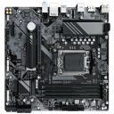 Gigabyte Emaplaat B650M D3HP 1.3, AMD Socket AM5, 5+2+2 faasi VRM, 4*DIMM DDR5, 2xPCIe 4.0 M.2, 2.5GbE LAN, 1xHDMI, 2xDP