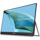 Asus monitors MB249C, 23.8'', 1920 x 1080, 75 Hz, 5 ms, 250 cd/m&sup2;, 1 x HDMI, 1 x USB-C, 1 x 3,5 mm minijack, 16:9, 100 x 100 VESA