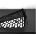 Chieftec CI-02B-OP, mATX kuubikorpus, CI-02B-OP, 2xUSB 3.0, 1xUSB 2.0, 3x2.5'' HDD, 2x3.5'' HDD, 1x5.25'' HDD