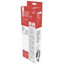 Emos &Uuml;levoolu kaitse P54212, 2m, 900J, 4x2P+PE, 16A, 3680W, EMI/RFI filter, laste kaitse