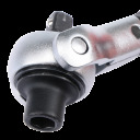 Atbulinės eigos veržliaraktis antgaliams ir statinėms 2In1 1/4"; YT-03311 YATO