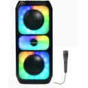 Tracer Ne&scaron;iojamas Bluetooth garsiakalbis TRAGLO47688, 20W, 6h, FM radijas, MicroSD lizdas, DC 5V, 2.0 garsiakalbiai