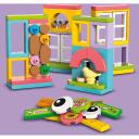 Lego Konstruktor 42652, 701 tk, 4 mini nuku, koera ja pesukaru figuurid, 31cm, 28cm, 15cm