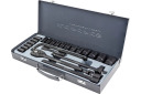 Набор инструментов, ILOforce, IF-4245B-5MPB, 24 предмета, 1/2", 6-гранный, 8-32мм