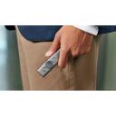 Logitech Pristatymo pultas 910-004861, Bevielis, USB, Bluetooth, Baterija 80 mAh, Įkrovimo laikas 60 min, 3 mygtukai, Pilkas