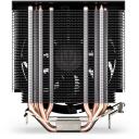 Endorfy CPU jahuti Spartan 5 MAX EY3A003, 12 cm, LGA2011-3, LGA1156, AM2+, AM5, 4 soojus toru, 250-1500 rpm, aktiivne jahutus