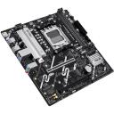 Asus PRIME B840M-K emaplaat 90MB1PK0-M0EAY0, 221mm, 244mm, 2xSATA, 2xM.2, 2xUSB 2.0, 4xUSB 3.2, 7.1 kanalit
