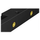 Raidsonic Adapteris IB-2538StS, 1x3.5", 1x2.5" hot-swap, 6 Gbit/s, melns