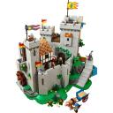 Lego LEGO ICONS 10305 Lauva bruņinieku pils, 4514 elementu, 22 figūriņas, 18+ gadi