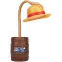 Paladone Dekoratīvā lampa PP14468OPNF, 27,6cm, LED, 1,5m, brūna/dzeltena, brīvi stāvo&scaron;a, integrēta spuldze