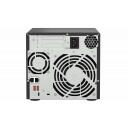 Qnap NAS saugykla bok&scaron;tas TS-473A-8G AMD Ryzen 4 branduolių 2.2 GHz, 8 GB atmintis, 4 įlankos, 2.5GbE, 2 M.2, 3 USB 3.2, 1 USB-C