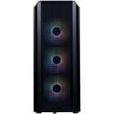 Adata Korpus VALOR AIR PLUS MID VALORAIRPLUSMTA-BKCWW, 3x120mm esiventilaatorid, 1x120mm tagumine ventilaator, 2x2.5" HDD