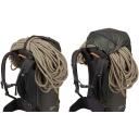 Thule Tūrisma mugursoma 4502 Stir Alpine 40L 3204502, 40L, 1.29kg, 29cm, 26cm, 58cm, 70D Neilons, Coated 210D Robic, Noņemams vāks