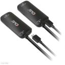 Club3D adapteris CAC-1336, HDMI 1, USB-C 1, Micro-USB 1, 4K120Hz, 8K30Hz, 7.5W, laidas 1m