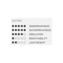 Velo mokasīni DILUVIO Pro Shoecover, izmērs: XXL, Black, 8055688714437 CASTELLI