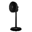 Ventilaator Whisper Flex Smart 27W 34cm must DXCF10 DUUX