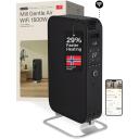 Mill Обогреватель OIL1500WIFI3 Black, 1500 Вт, до 22 м&sup2;, 3 режима нагрева, WiFi, Bluetooth, термостат, защита от перегрева