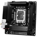 Asrock материнская плата B860I WiFi, B860I WiFi, 170mm, 2x2,5Gb/s LAN, 1xHDMI, 1xDisplayPort, 4xSATA III, 2xUSB 3.2 Gen 2
