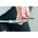 Dīzeļa muciņu atslēga svecēm, 8mm, STHT80888-0, STANLEY