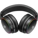 Sandberg Belaidės ausinės 126-42, 10h, 32&Omega;, 50mm, Bluetooth 5.1, USB, nuimamas mikrofonas, ap&scaron;vietimas