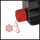 Dārza sūknis, EINHELL, 4180320, 600 W, 4000 l/h, salokāms rokturis, ECO tehnoloģija